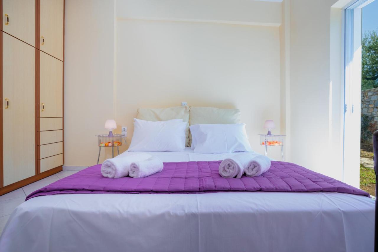 Cleopatra'S House Apartman Kalamáta Kültér fotó